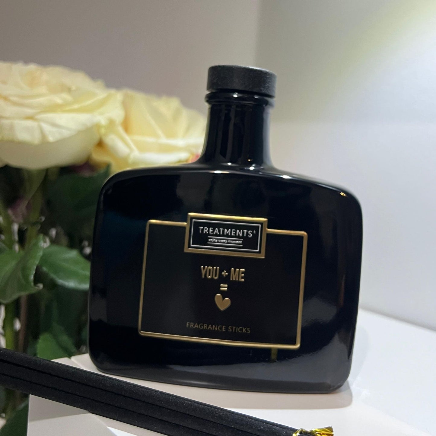 You & Me – Luxury Gift Set | Candle + Diffuser | Ritual by Ligia