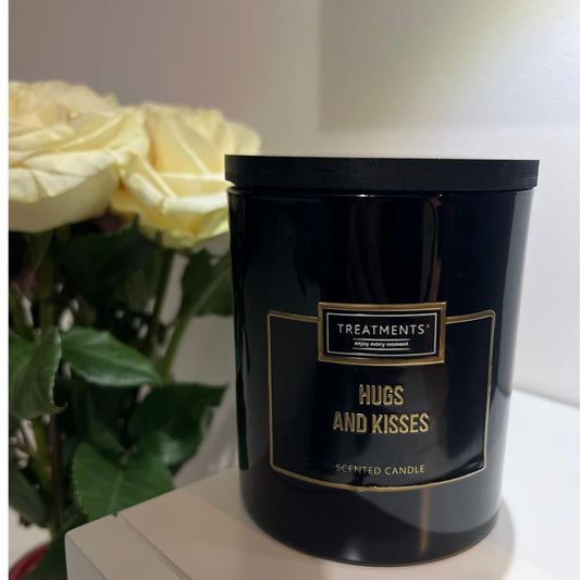 Hugs and Kisses – Luxury Gift Set | Candle + Diffuser | Ritual by Ligia