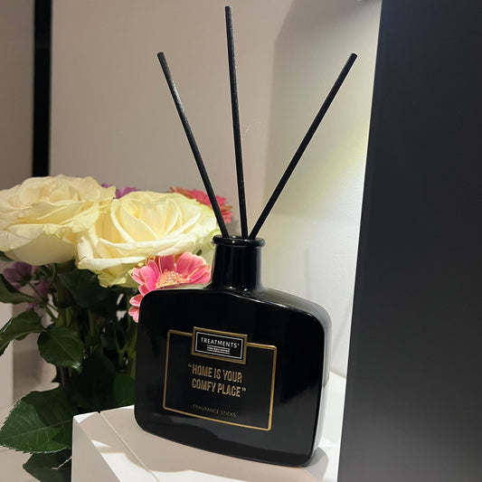 Home is Your Comfy Place – Luxury Gift Set | Candle + Diffuser | Ritual by Ligia