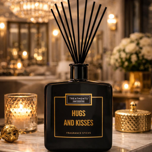 Hugs & Kisses • Luxury Fragrance Diffuser • 200 ML | Ritual by Ligia
