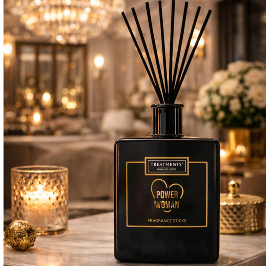 Power Woman Ritual – Signature Scented Luxury Diffuser | Ritual by Ligia – 200 ML