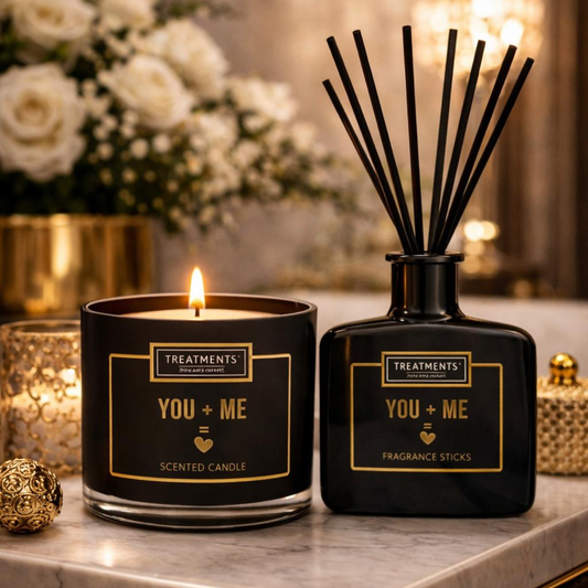 You & Me – Luxury Gift Set | Candle + Diffuser | Ritual by Ligia