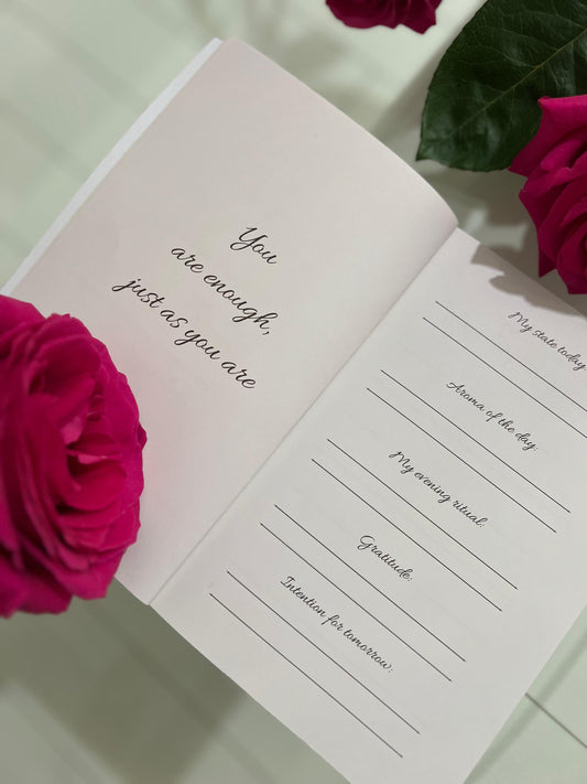 Pages of the Soul – Volume I (Hardcover Journal)