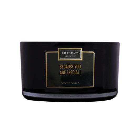 Luxury Scented Candle XL – Because You Are Special | Ritual by Ligia