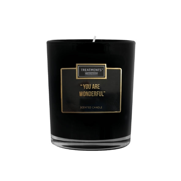 You Are Wonderful – Luxury Scented Candle | Ritual by Ligia- 380 gram