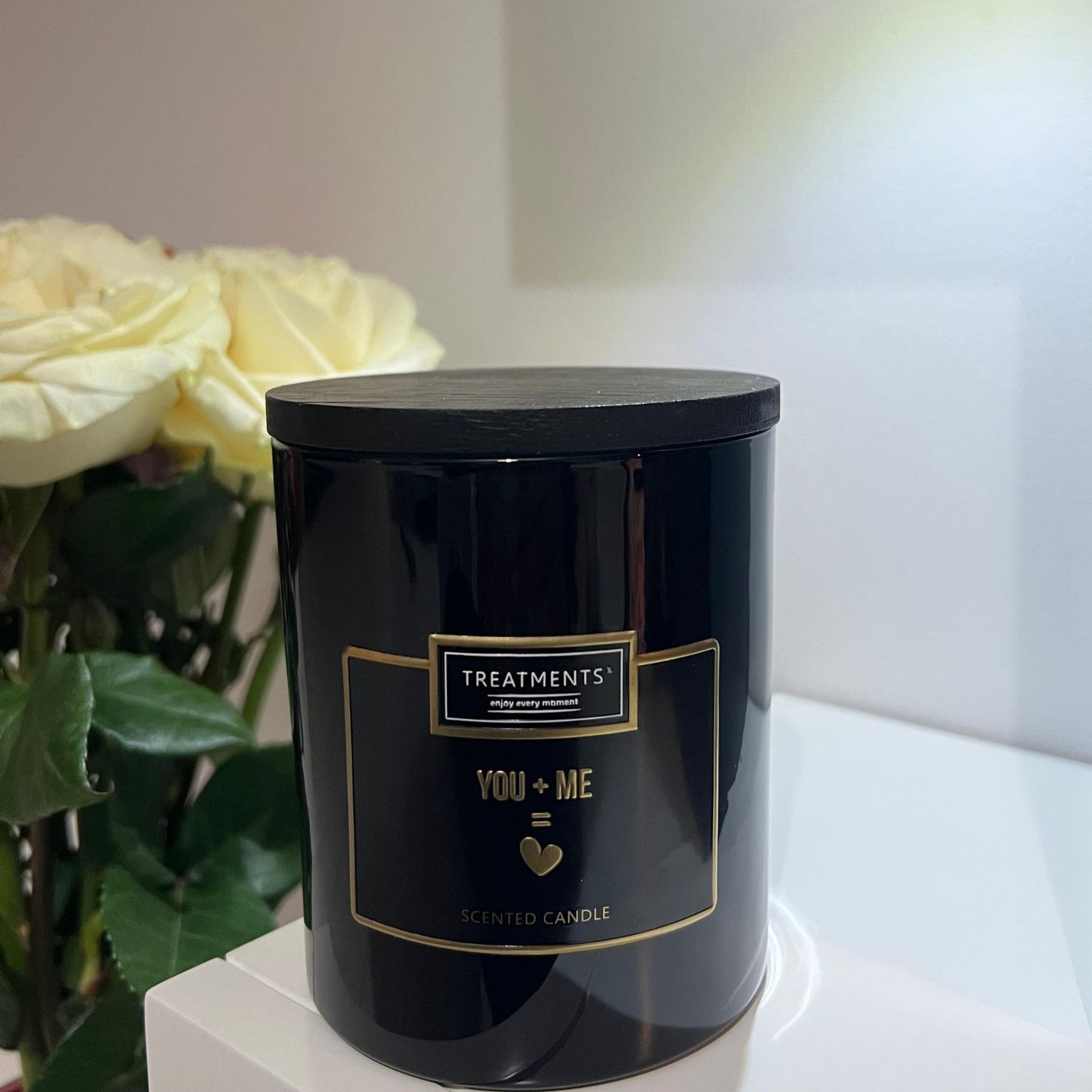 You + Me • Luxury Scented Candle • 380 G | Ritual by Ligia