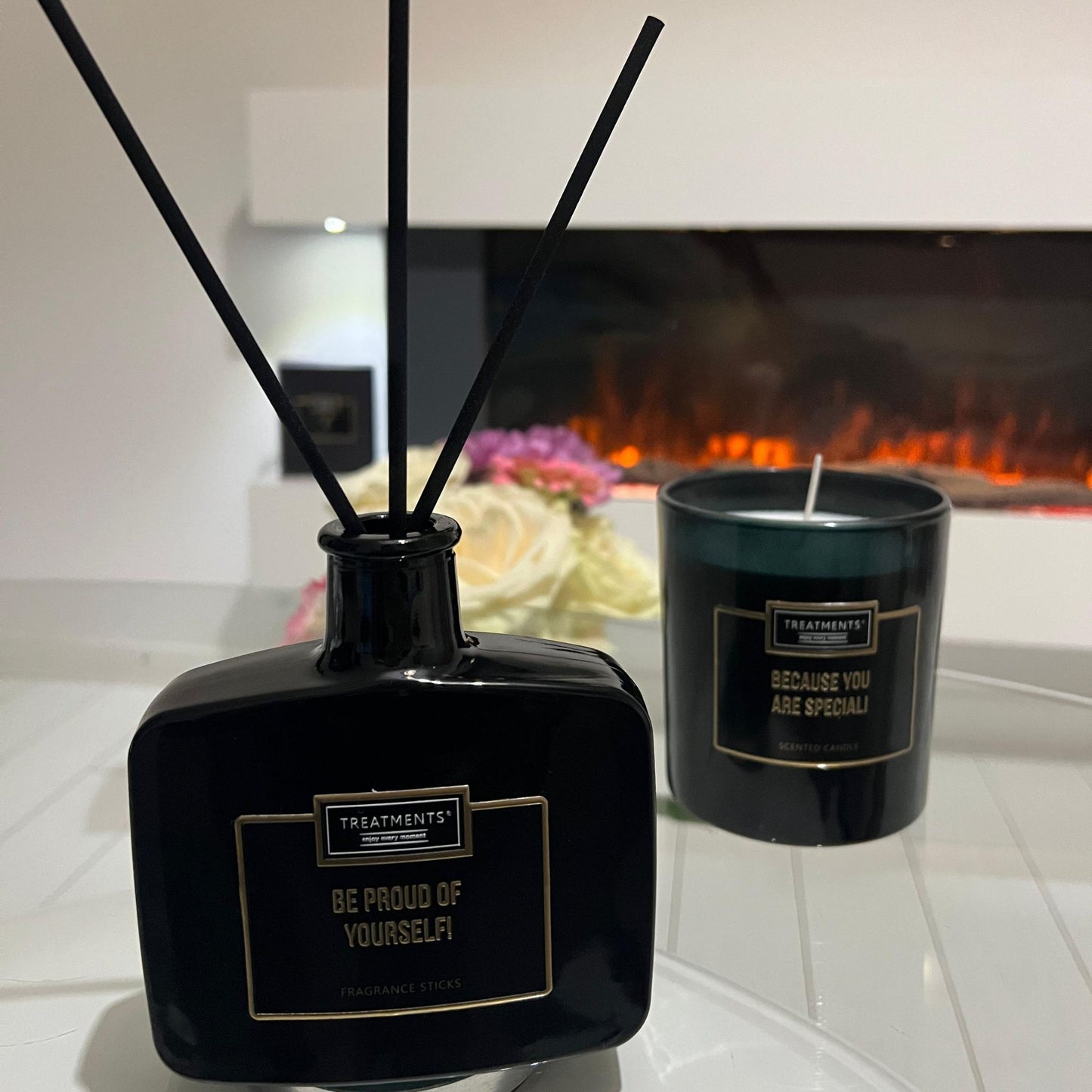 Be Proud of  Yourself –  Luxury  Fragrance Sticks  | 200 ML | Ritual by Ligia