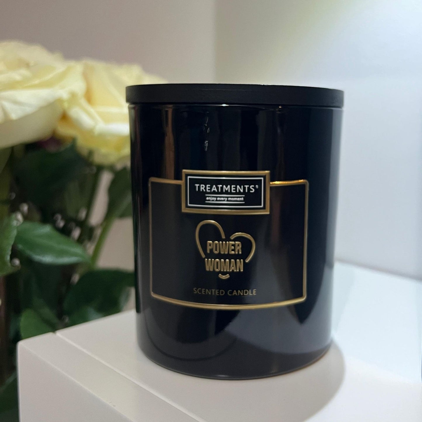 Power Woman Ritual – Luxury Gift Set | Candle + Diffuser | Ritual by Ligia