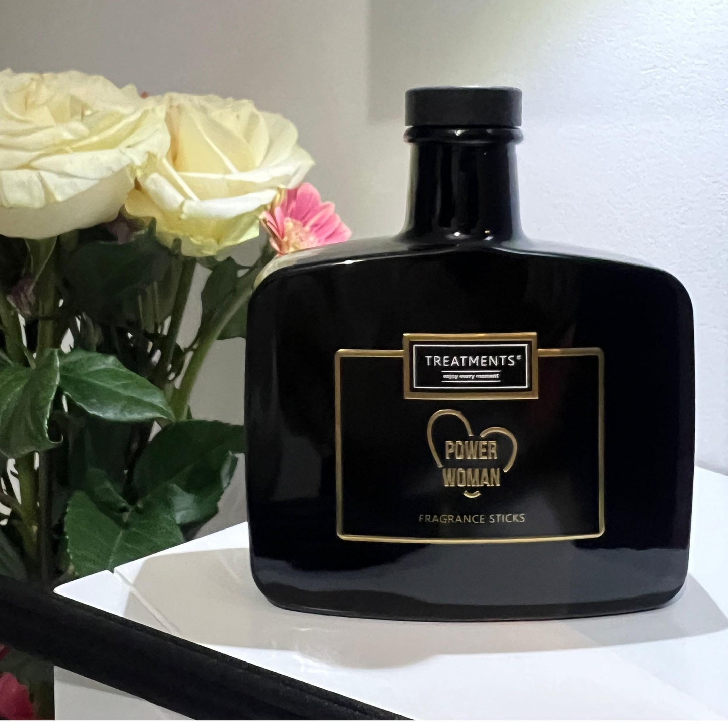 Power Woman Ritual – Luxury Gift Set | Candle + Diffuser | Ritual by Ligia