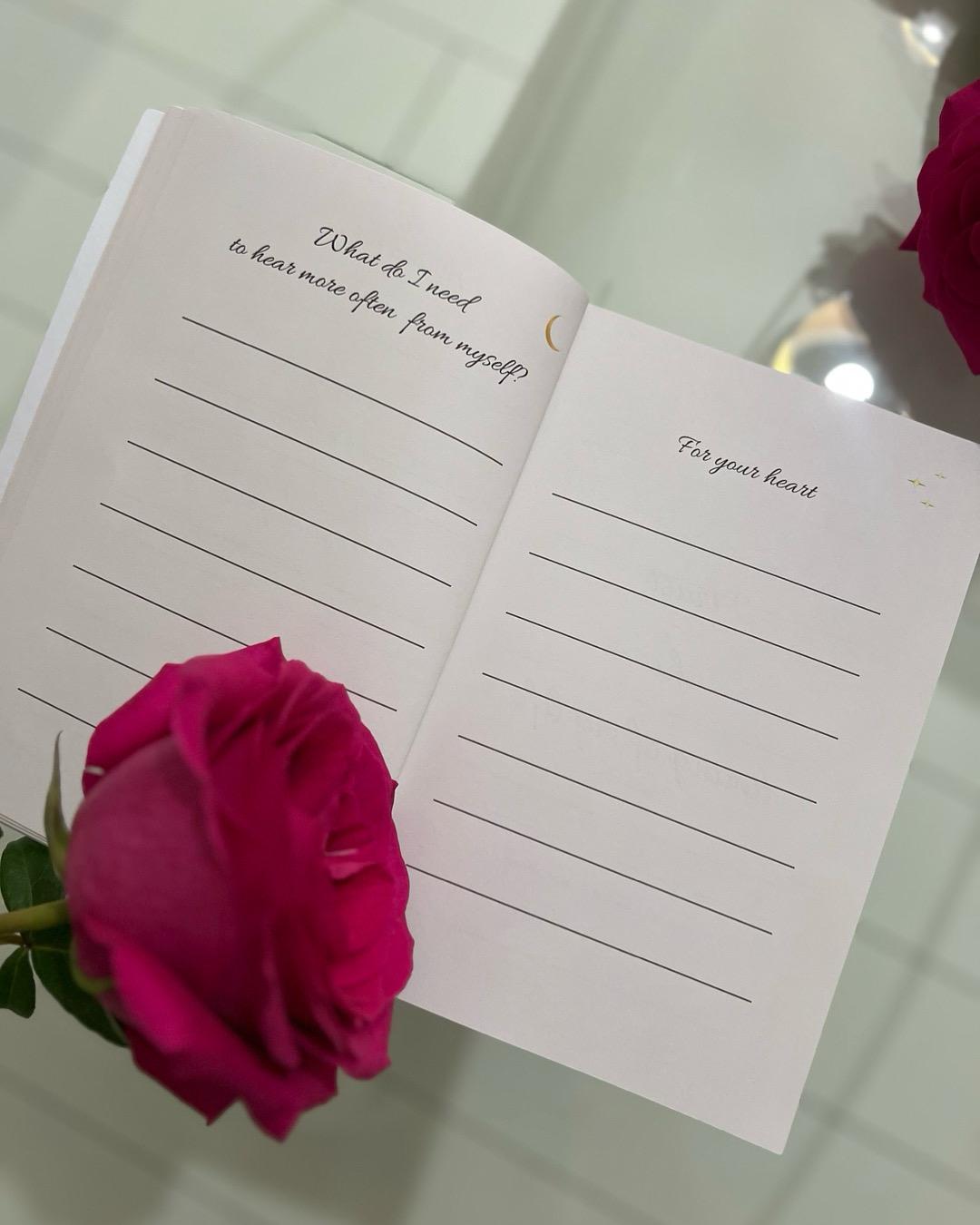 Pages of the Soul – Volume I (Hardcover Journal)