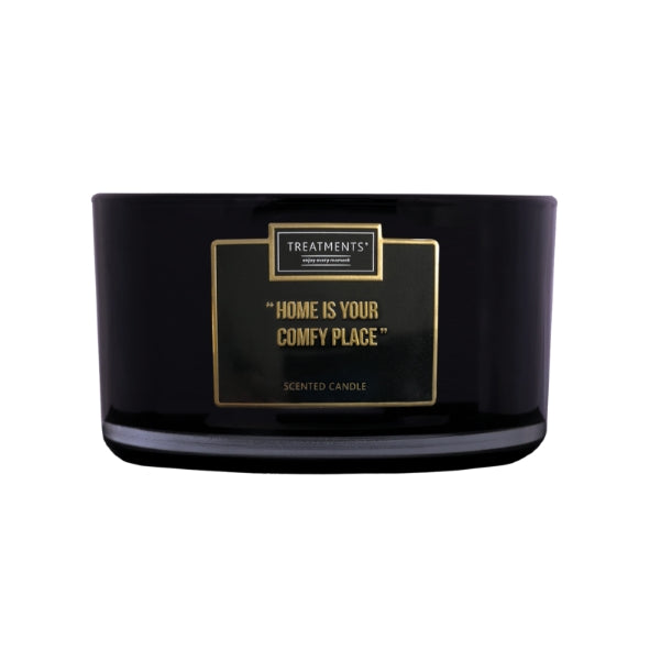 Home is Your Comfy Place – XL Luxury Scented Candle | Ritual by Ligia – 560g