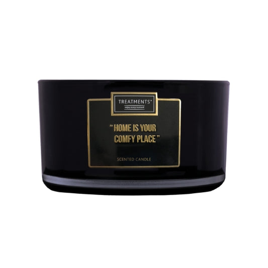 Home is Your Comfy Place – XL Luxury Scented Candle | Ritual by Ligia – 560g