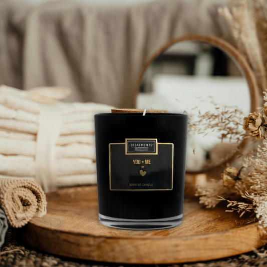 You + Me • Luxury Scented Candle • 380 G | Ritual by Ligia