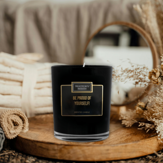 Be Proud of Yourself!  Luxury Scented Candle – 380g | Ritual by Ligia