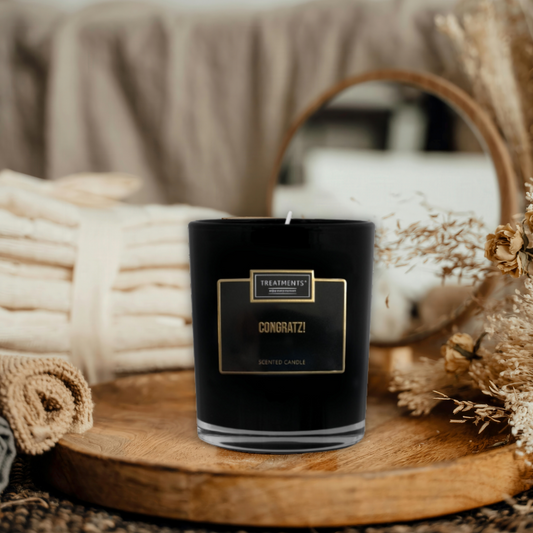 Congrats! • Luxury Scented Candle • 380 G | Ritual by Ligia