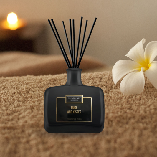 Hugs & Kisses • Luxury Fragrance Diffuser • 200 ML | Ritual by Ligia