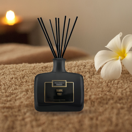 Thank You! – Luxury Diffuser | 200ml Reed Sticks | Ritual by Ligia