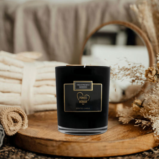Power Woman Ritual – Signature Scented Luxury Candle | Ritual by Ligia – 380 ML