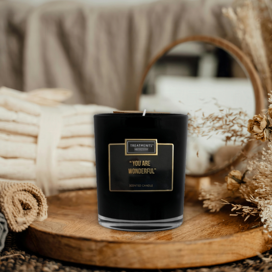You Are Wonderful – Luxury Scented Candle | Ritual by Ligia- 380 gram