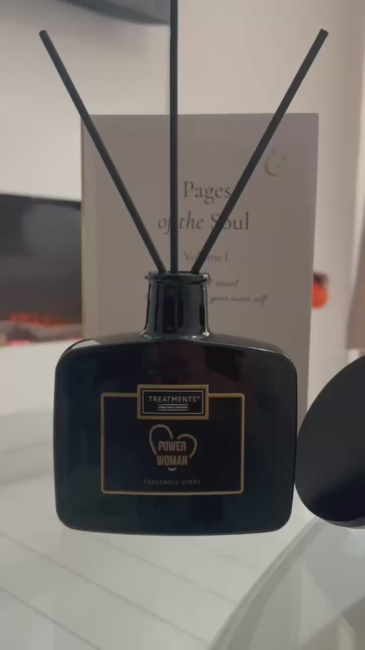 Power Woman Ritual – Luxury Gift Set | Candle + Diffuser | Ritual by Ligia