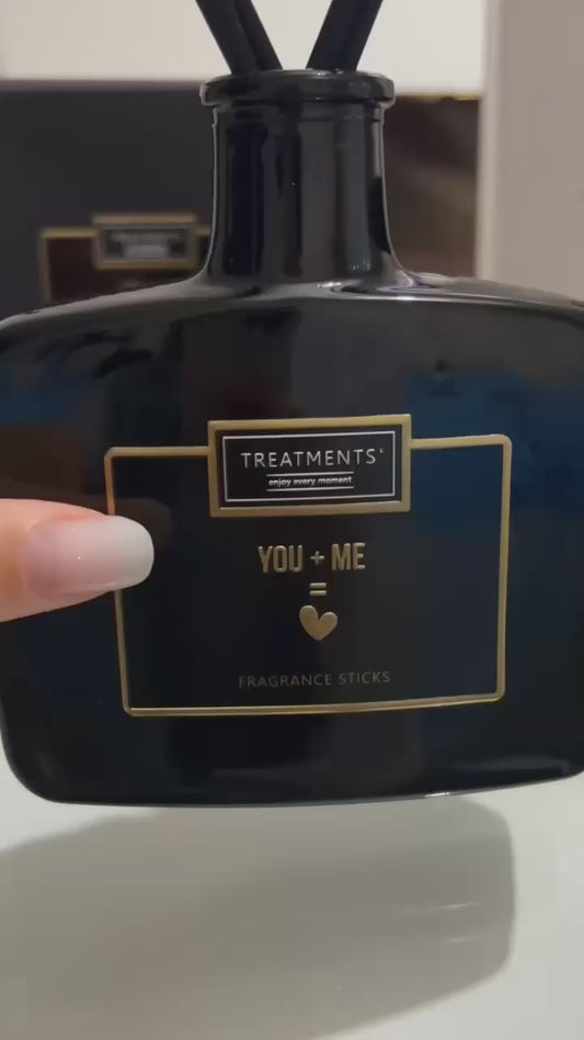 You & Me – Luxury Gift Set | Candle + Diffuser | Ritual by Ligia